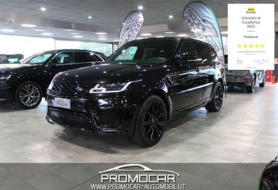 Land Rover Range Rover Sport 2.0 Si4 PHEV HSE Dynamic Stealth usata