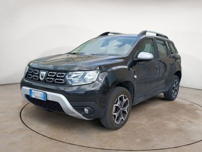 Dacia Duster 1.5 dCi 8V 110 CV EDC 4x2 Comfort usata