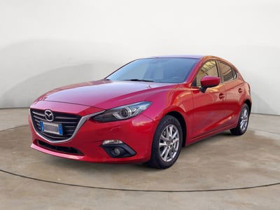 Mazda Mazda3 1.5 Skyactiv-G Evolve usata
