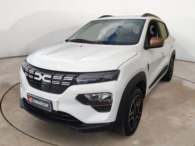 Dacia Spring Extreme Electric 65 usata