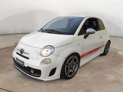 Abarth 500 1.4 Turbo T-Jet usata