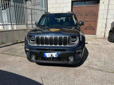 Jeep Renegade 1.6 Mjt 130 CV Limited usata