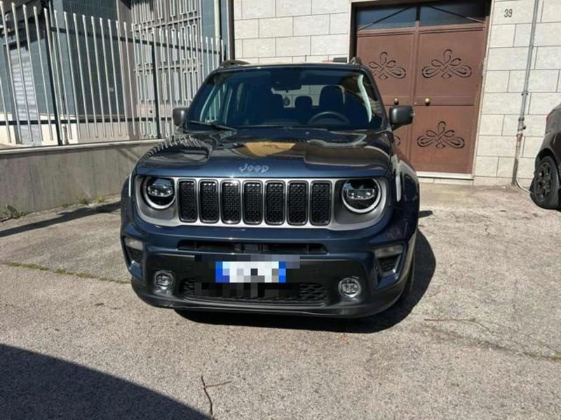 Jeep Renegade 1.6 Mjt 130 CV Limited