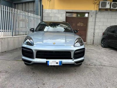 Porsche Cayenne Coupé 3.0 V6 usata