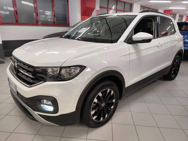 Volkswagen T-Cross 1.0 tsi Edition 95cv