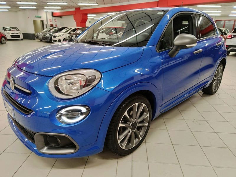Fiat 500X 1.0 T3 120 CV Sport