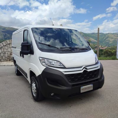 Citroen Jumper Furgone 30 BlueHDi 120 S&S PC-TM Furgone