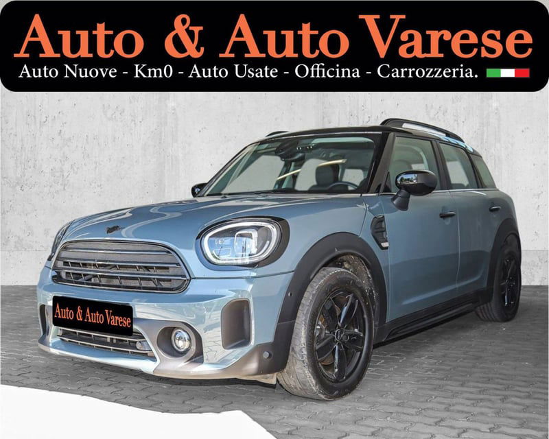 MINI Mini Countryman 1.5 Cooper Classic Countryman