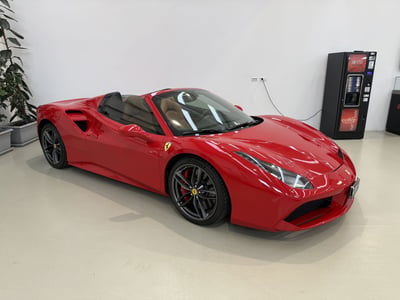 Ferrari 488 Spider 488 Spider usata