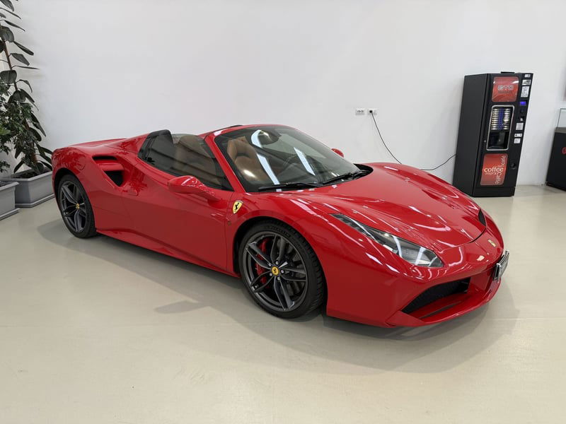 Ferrari 488 Spider 488 Spider