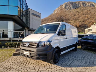 Volkswagen Veicoli Commerciali crafter Furgone 30 2.0 TDI 140CV PM-TA Furgone Business usato