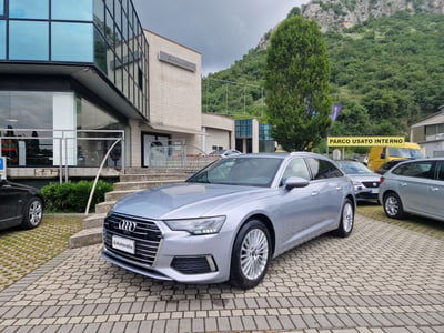 Audi A6 Avant 40 2.0 TDI quattro ultra S tronic Business usata