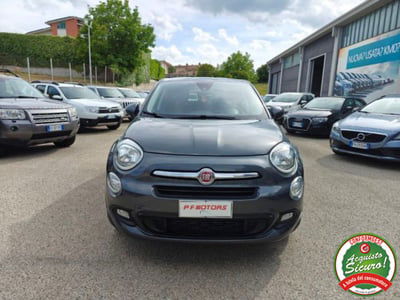 Fiat 500X 1.6 MultiJet 120 CV Lounge usata