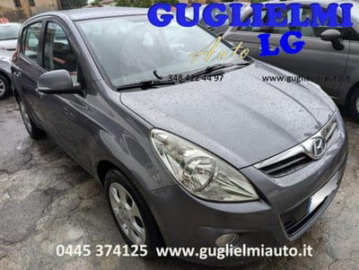 Hyundai i20 1.4 CRDi 5p. Comfort usata