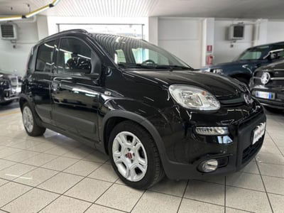 Fiat Panda 1.0 firefly hybrid s&s 70cv 5p.ti usata