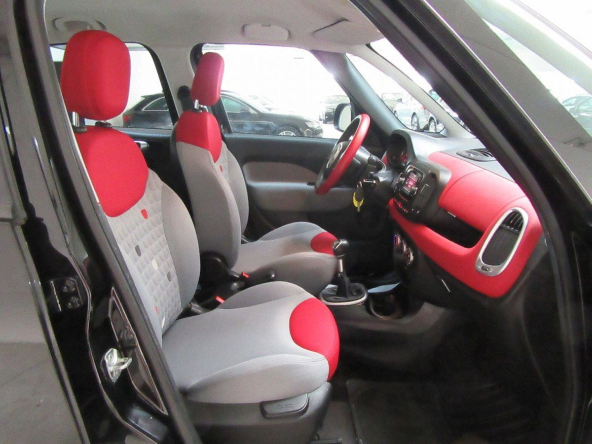 Fiat 500L Pro 1.3 MJT 85CV Pop 4 posti (N1) (11)