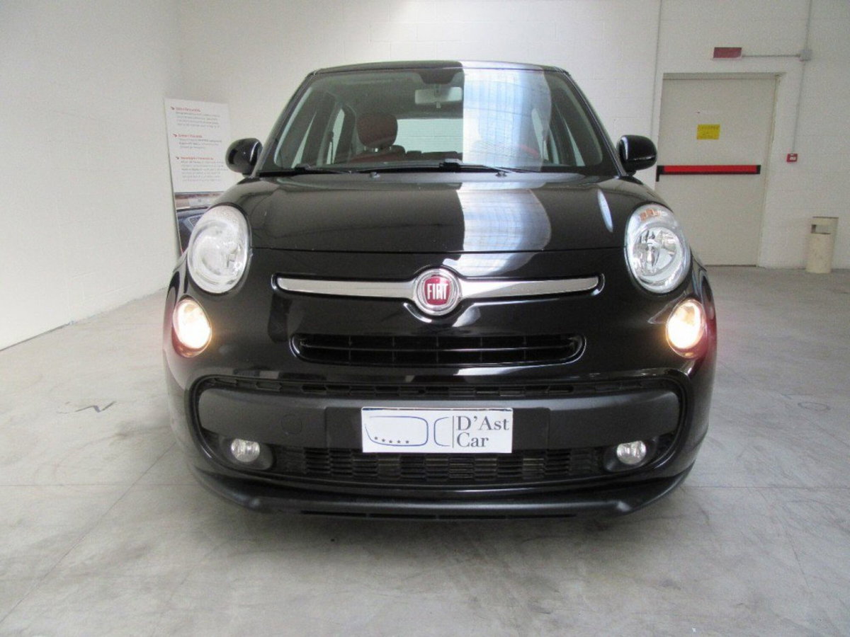 Fiat 500L Pro 1.3 MJT 85CV Pop 4 posti (N1) (12)