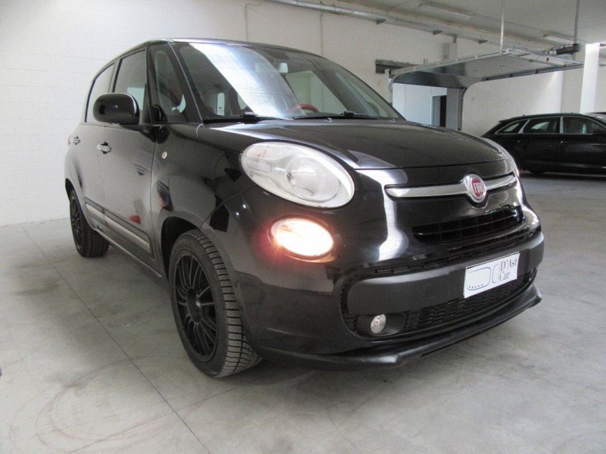 Fiat 500L Pro 1.3 MJT 85CV Pop 4 posti (N1) (3)