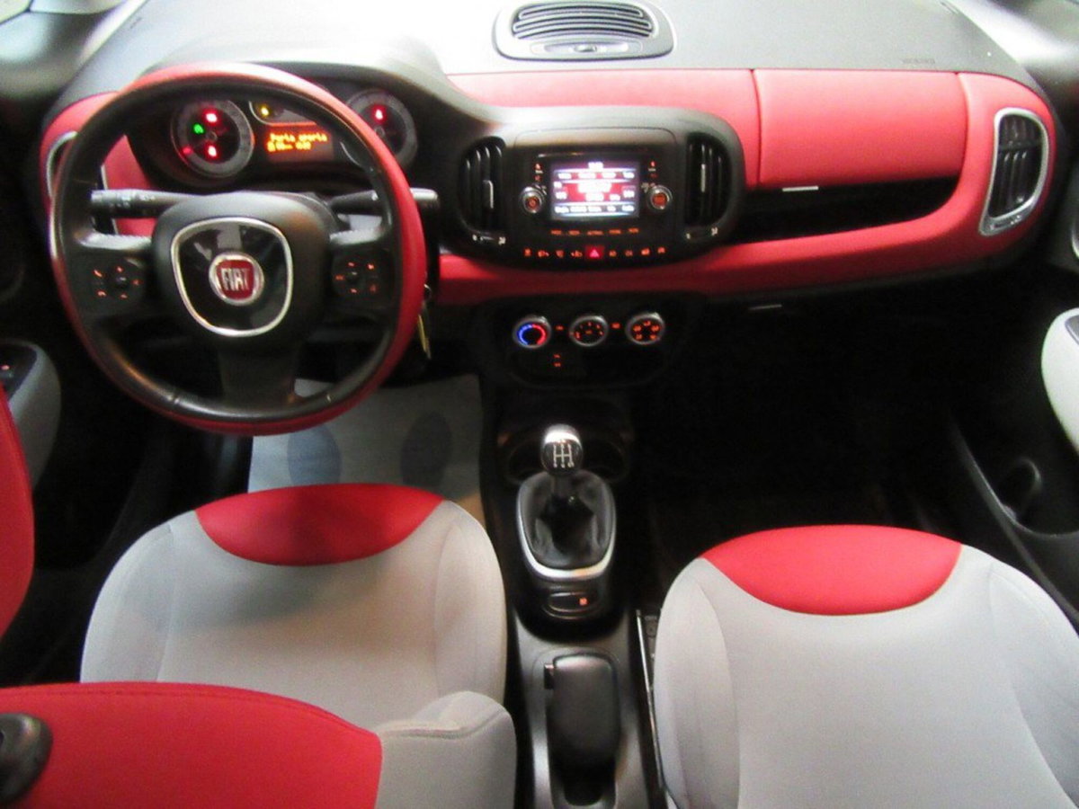 Fiat 500L Pro 1.3 MJT 85CV Pop 4 posti (N1) (4)
