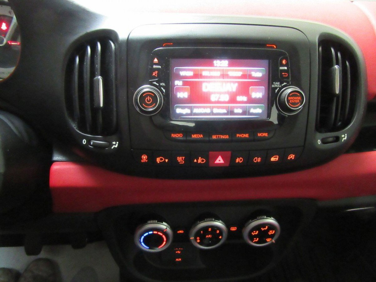 Fiat 500L Pro 1.3 MJT 85CV Pop 4 posti (N1) (8)