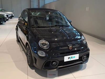 Abarth 595 Cabrio 595 C 1.4 Turbo T-Jet 165 CV Turismo usata
