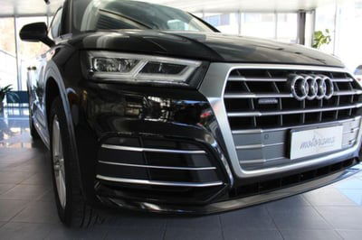 Audi Q5 40 TDI 204 CV quattro S tronic S line plus usata