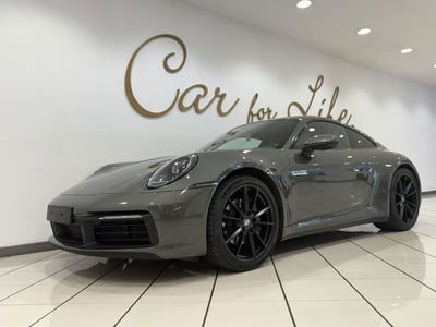 Porsche 911 Coupé Carrera 4S usata