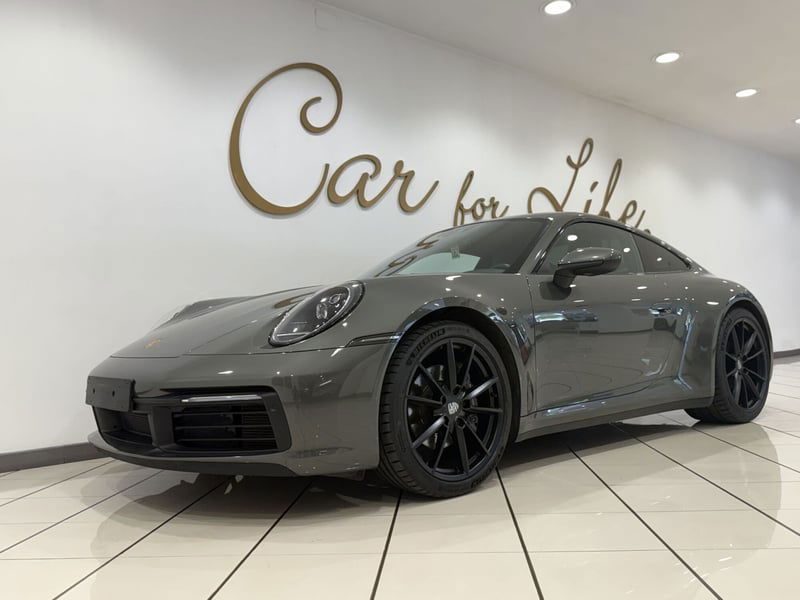 Porsche 911 Coupé Carrera 4S
