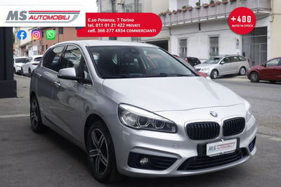 BMW Serie 2 Active Tourer 218d usata