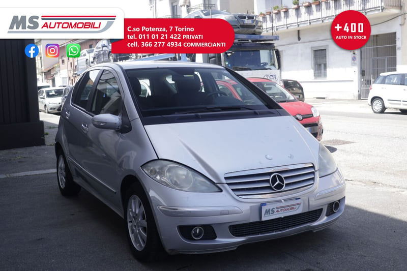Mercedes-Benz Classe A 180 CDI Classic