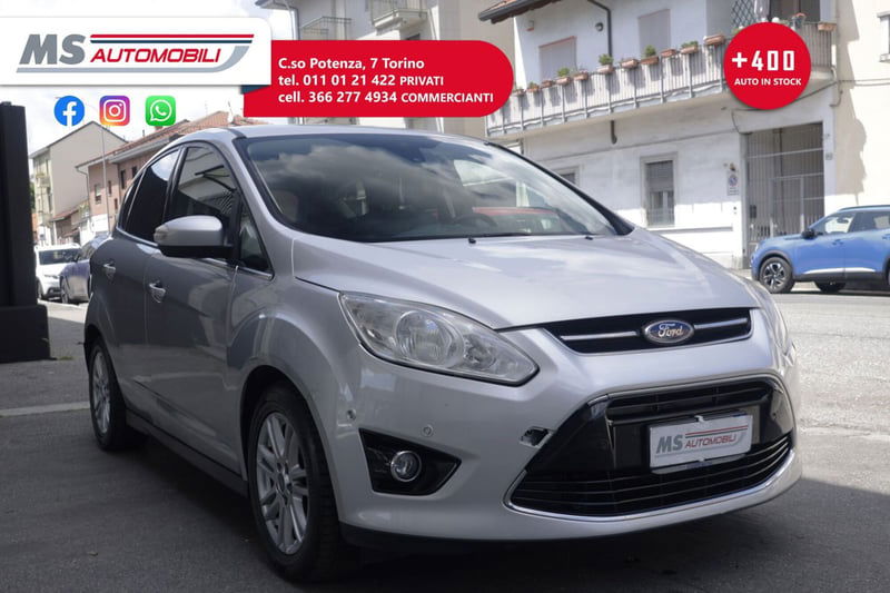 Ford C-Max 1.6 TDCi 115CV Titanium