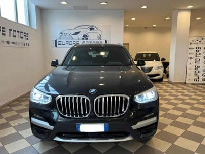 BMW X3 xDrive30e xLine usata