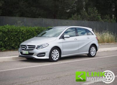 Mercedes-Benz Classe B 180 d Automatic Executive usata