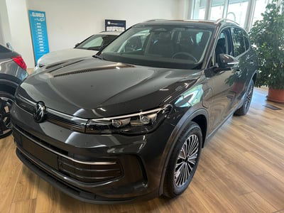 Volkswagen Tiguan 1.5 tsi ehybrid Edition 204cv dsg nuova