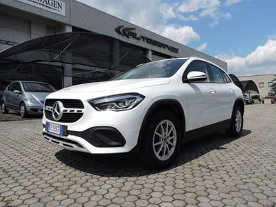 Mercedes-Benz GLA SUV 180 d Business Extra auto