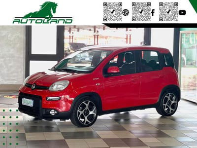 Fiat Panda 1.0 firefly hybrid s&s 70cv 5p.ti usata