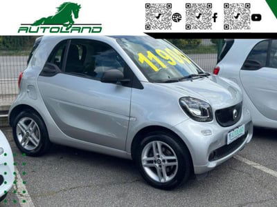 smart Fortwo 70 1.0 Youngster usata