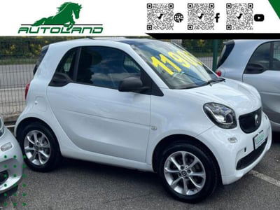 smart Fortwo 70 1.0 Youngster usata