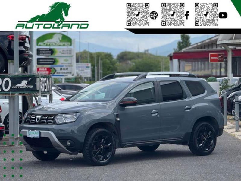 Dacia Duster 1.0 TCe GPL 4x2 Extreme