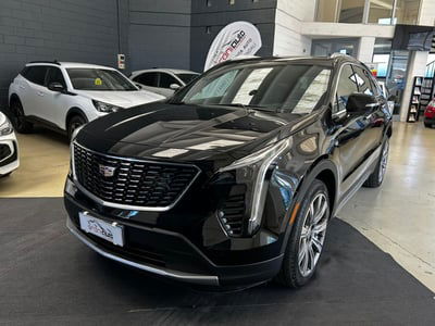 Cadillac XT4 XT4 350 TD AWD Premium Luxury usata