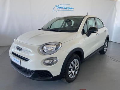 Fiat 500X 1.5 t4 hybrid Sport 130cv dct usata