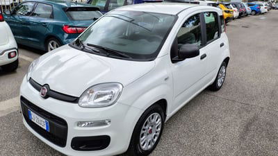 Fiat Panda Cross Cross 1.0 FireFly S&S Hybrid usata