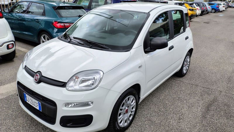 Fiat Panda Cross Cross 1.0 FireFly S&S Hybrid