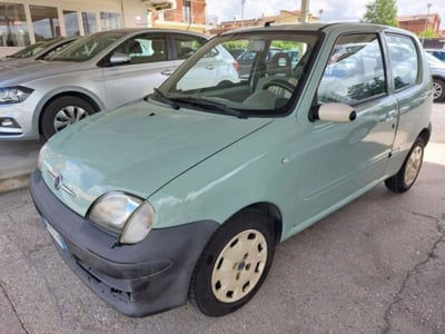 Fiat Seicento 1.1i cat Clima usata