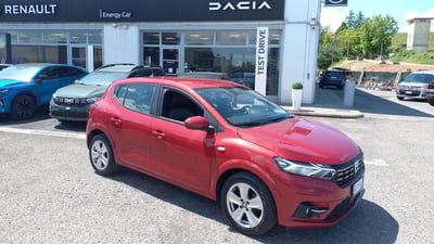 Dacia Sandero Streetway 1.0 SCe 65 CV Comfort usata