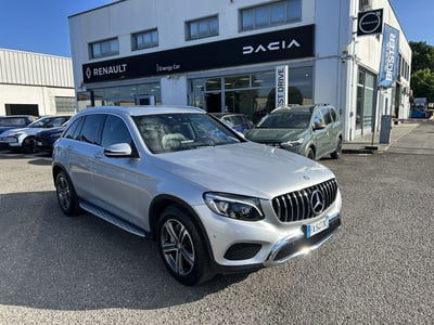 Mercedes-Benz GLC SUV 220 d 4Matic Sport usata