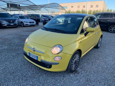 Fiat 500 1.2 Lounge usata