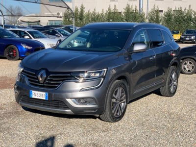 Renault Koleos dCi 175 CV 4x4 X-Tronic Energy Initiale Paris usata