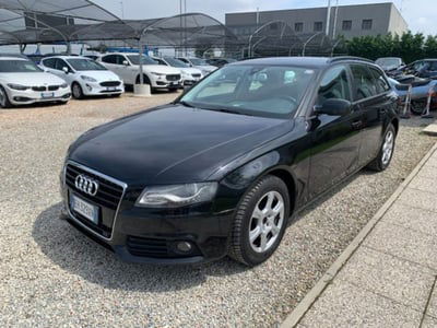 Audi A4 Avant 2.0 TDI 143CV F.AP. multitronic Advanced usata