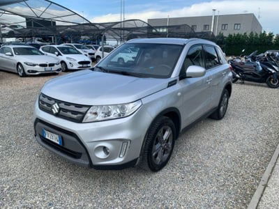 Suzuki Vitara 1.6 DDiS V-Top usata